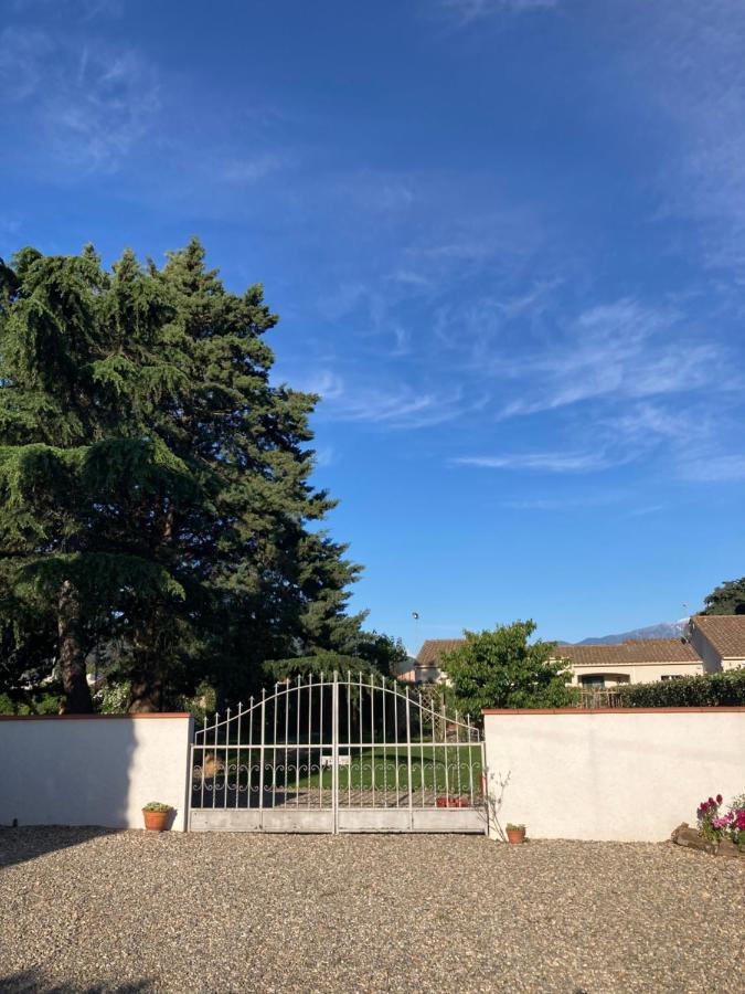 Mas Pierre Bed & Breakfast Maureillas Exterior photo